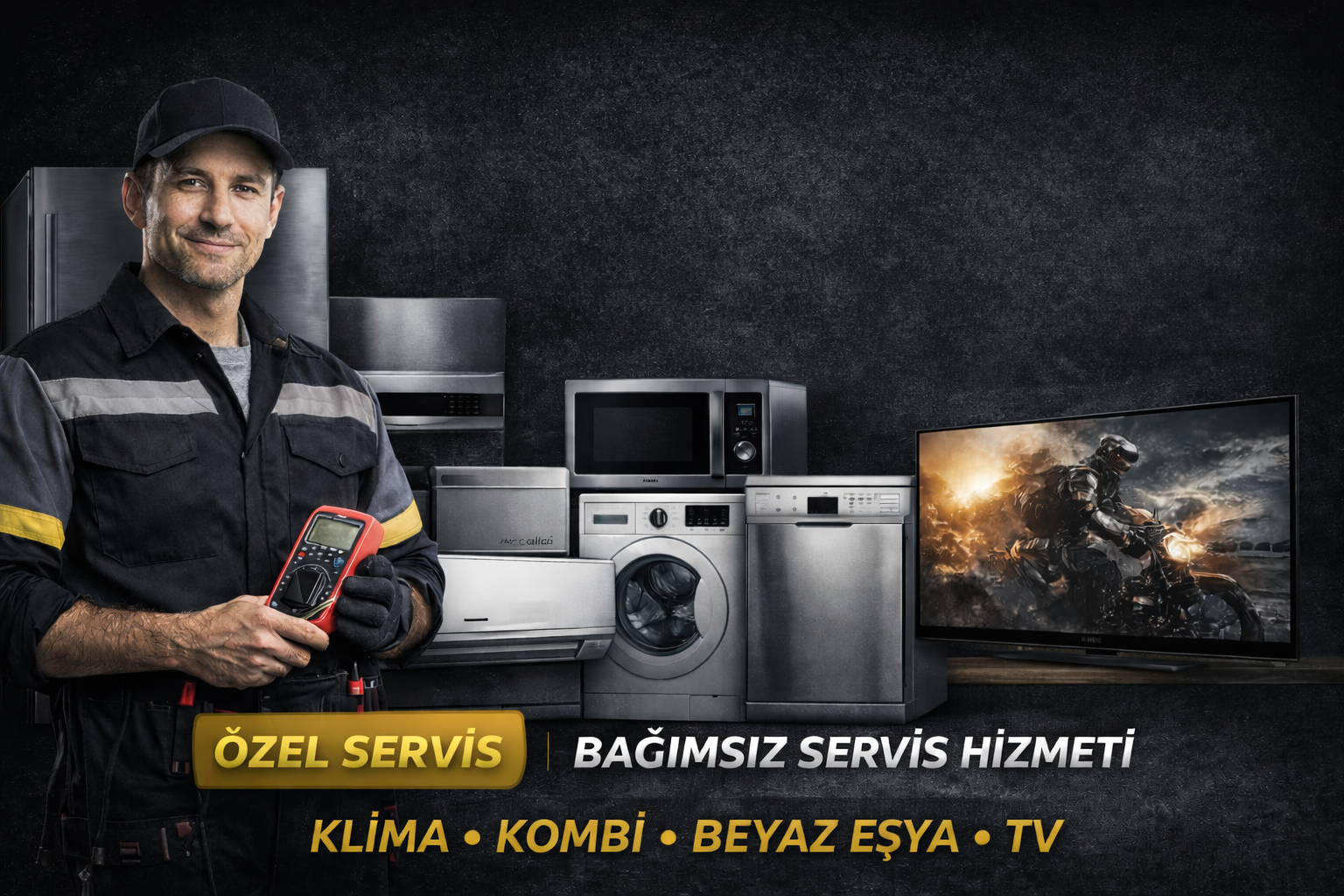  Gevaş Sharp Servisi